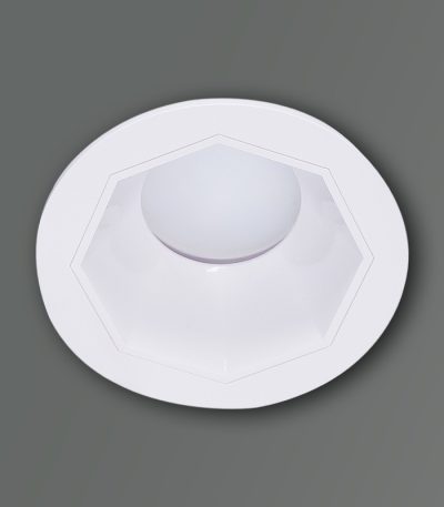 Точечный светильник Reluce 16128-9.0-001 GU10 WT