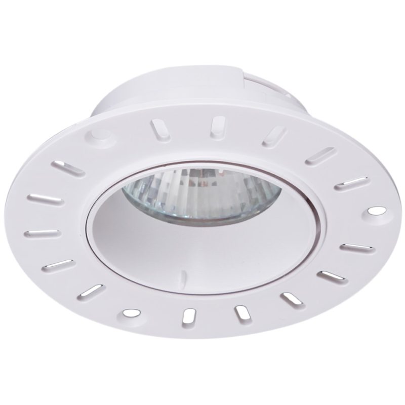 Точечный светильник Reluce 16131-9.0-001 GU10 WT Точечный светильник Reluce 16131-9.0-001 GU10 WT