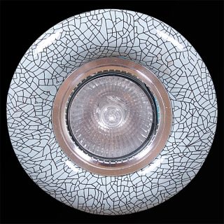 Точечный светильник Reluce 41683-9.0-001PL MR16 (2