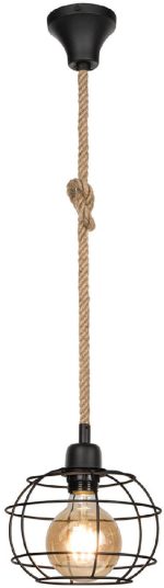 Подвесной светильник Toplight Adella TL1600H-01BK