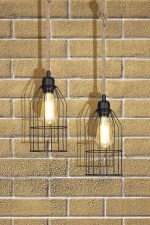 Подвесной светильник Toplight Alfreda TL1601H-01BK