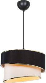 Подвесной светильник Toplight Bertina TL1622H-01BW
