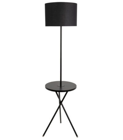 Торшер ARTE Lamp A2070PN-1BK