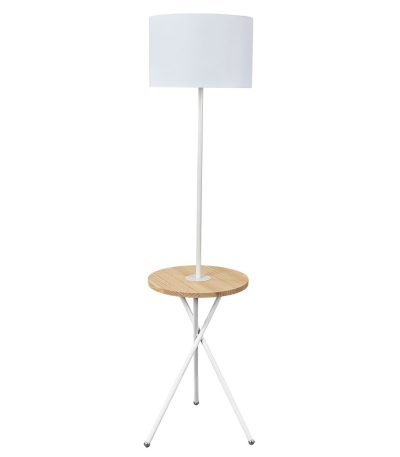 Торшер Arte Lamp Combo A2070PN-1WH