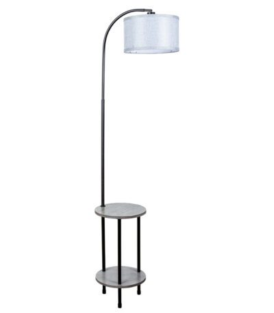 Торшер Arte Lamp Combo A4055PN-1BK
