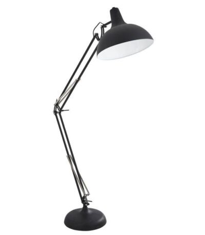 Торшер Arte Lamp Goliath A2487PN-1BK