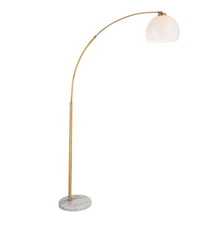 Торшер Arte Lamp Paolo A5822PN-1PB