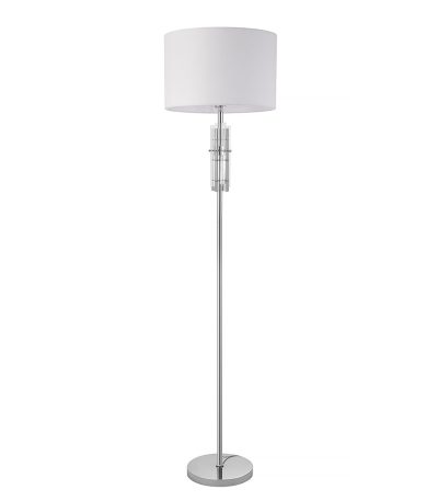 Торшер Arte Lamp Taygeta A4097PN-1CC