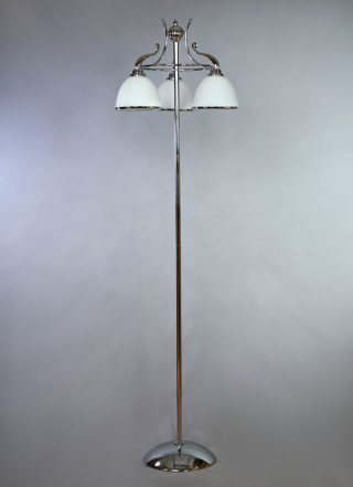 Торшер Brizzi Almeria MA 02401F/003 Chrome