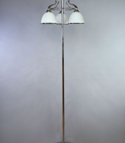 Торшер Brizzi Almeria MA 02401F/003 Chrome