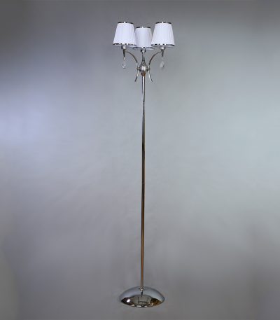 Торшер Brizzi Alora Chrome MA01625F/003 Chrome