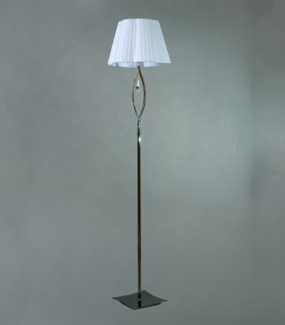 Торшер Brizzi BL 03203/1 Chrome