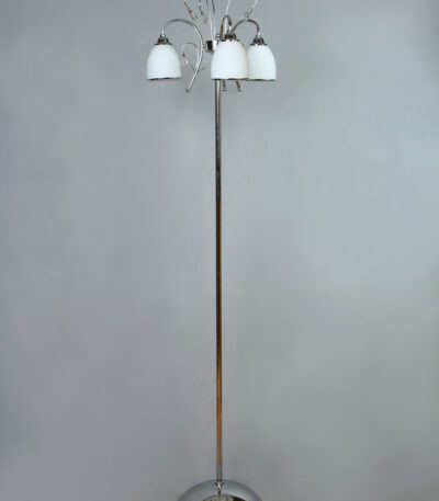 Торшер Brizzi Tarragona MA 02640F/003 Chrome