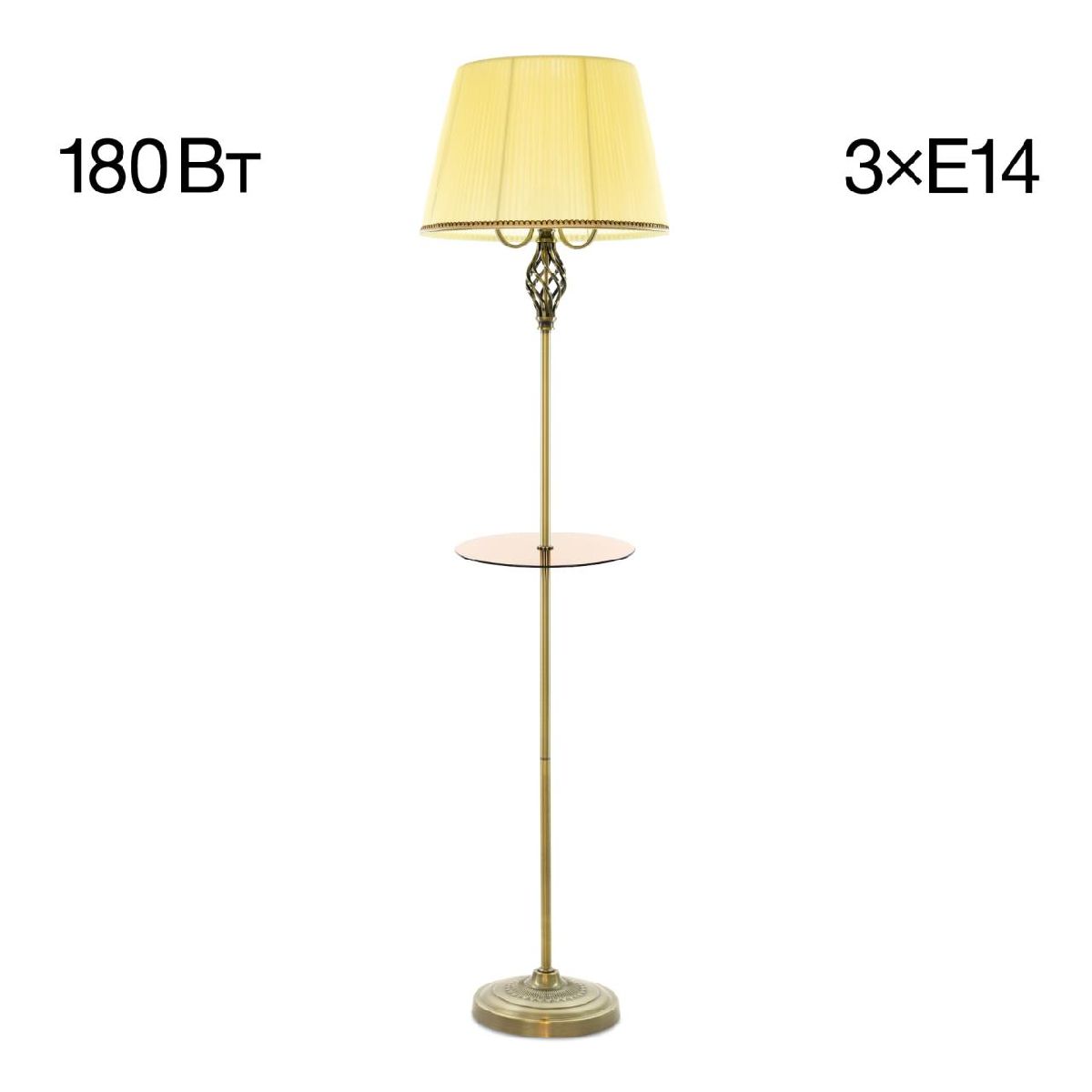 Торшер Citilux Вена CL402933T Торшер Citilux Вена CL402933T