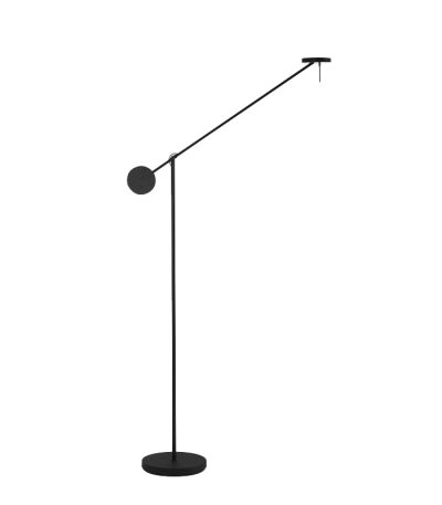 Торшер Delight Collection 8655F black