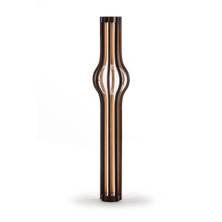 Торшер Delight Collection Ashaa MJ60911F/A nut-brown