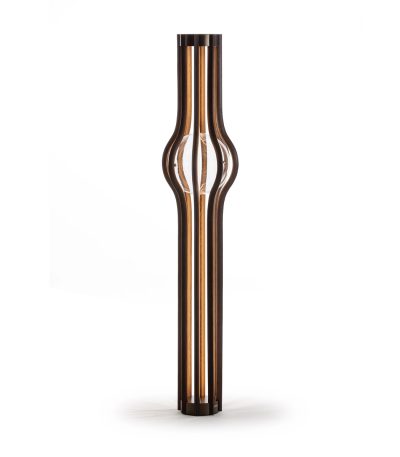 Торшер Delight Collection Ashaa MJ60911F/A nut-brown