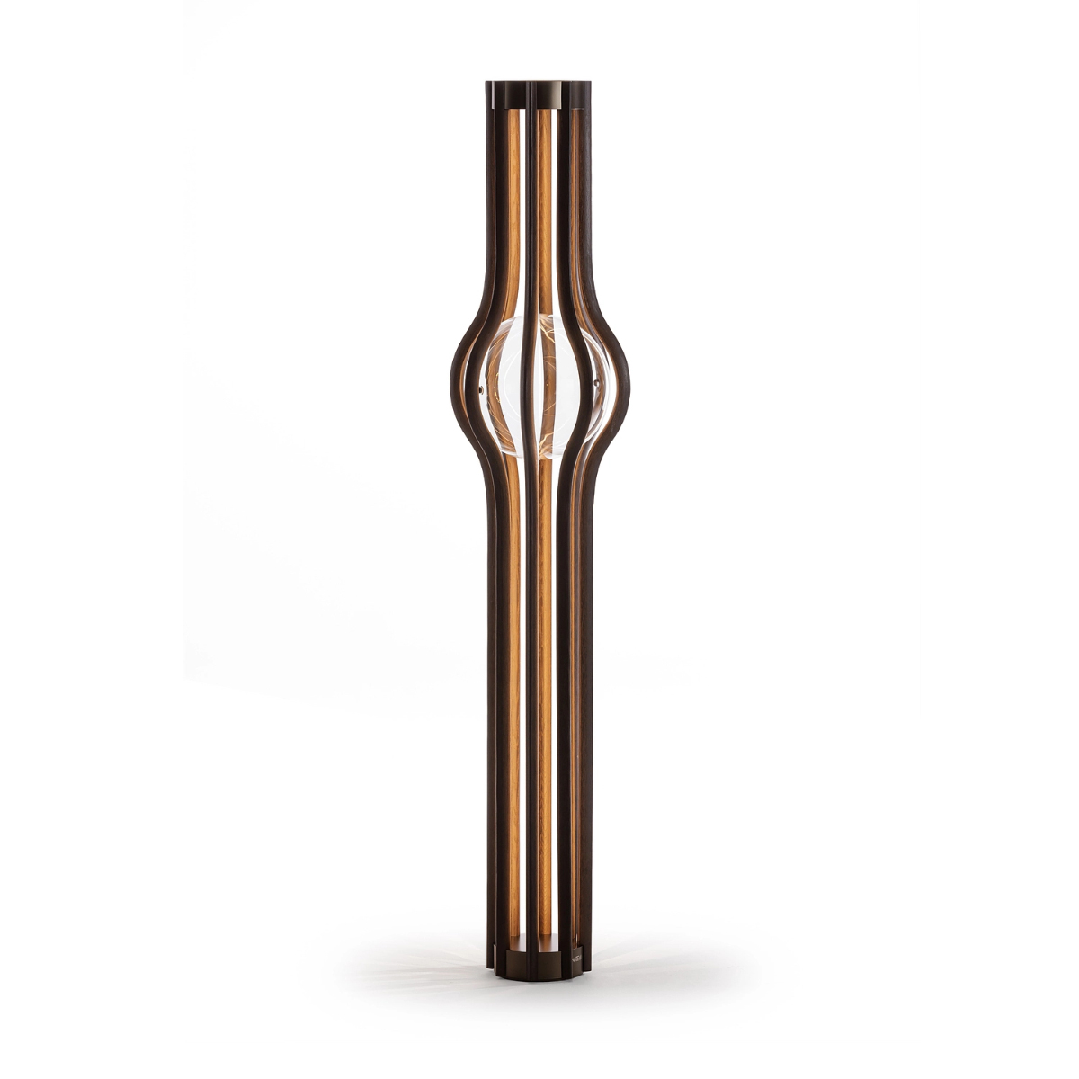 Торшер Delight Collection Ashaa MJ60911F/A nut-brown Торшер Delight Collection Ashaa MJ60911F/A nut-brown