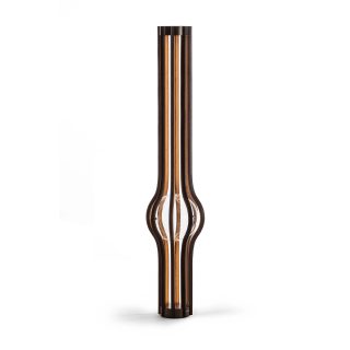 Торшер Delight Collection Ashaa MJ60911F/B nut-brown