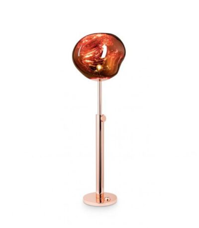 Торшер Delight Collection Melt 9305F copper