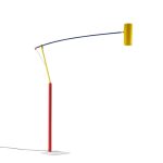 Торшер Delight Collection MJ6021 MJ6021F/L multicolor