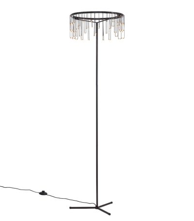 Торшер Delight Collection ML23001008-1A black