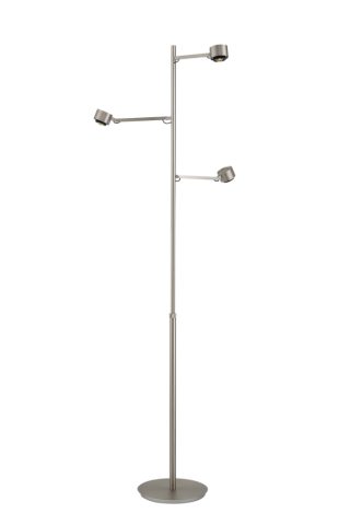 Торшер DesignLed FL-0367-3A-NC-WW 007533