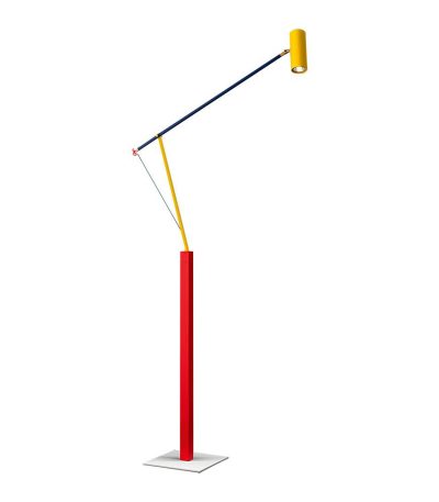 Торшер Divinare Gaudi 3233/49 PN-1