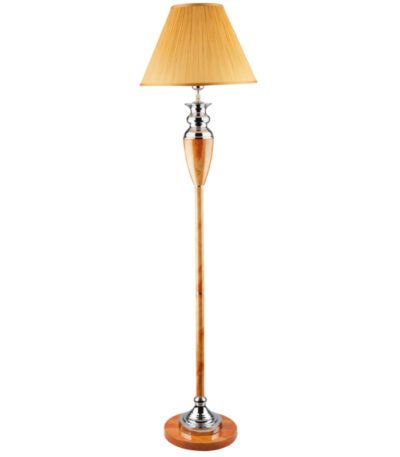 Торшер Eurosvet 009/1T RDM (янтарь)