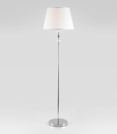 Торшер Eurosvet 01072/1 хром