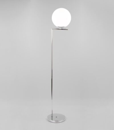 Торшер Eurosvet 01083/1 хром