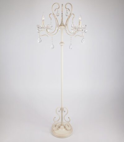 Торшер Eurosvet Etna 12205/3F белый Strotskis