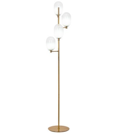 Торшер Eurosvet Loona 01161/4 латунь a065617