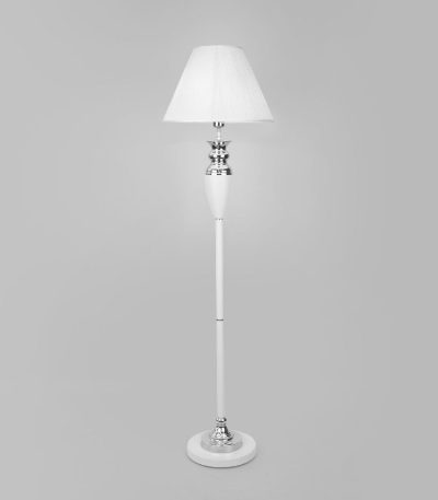 Торшер Eurosvet Majorka 009 белый a062588