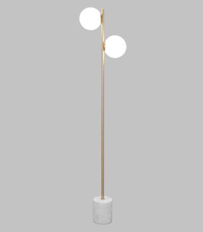 Торшер Eurosvet Marbella 01158/2 латунь a064390