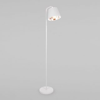 Торшер Eurosvet Montero 01135/1 белый a061345