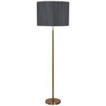 Торшер Eurosvet Notturno 01163/1 латунь a065670