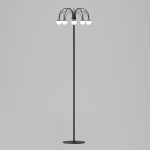 Торшер Eurosvet Ragno 90194 черный a070272