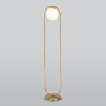 Торшер Eurosvet Ringo 01139/1 золото a061133