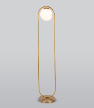 Торшер Eurosvet Ringo 01139/1 золото a061133