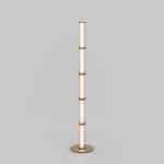 Торшер Eurosvet Stark 80537/1 латунь a067959