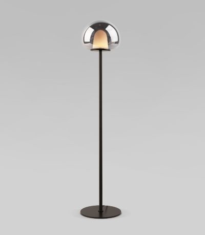 Торшер Eurosvet Twice 90327/1 черный a065924