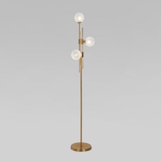 Торшер Eurosvet Volver 01383/3 латунь a066798