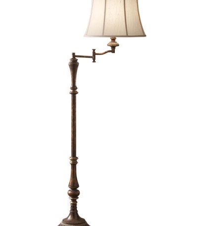 Торшер Feiss Gibson FE-GIBSON-SWFL