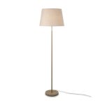 Торшер Freya Butler FR2057FL-01BG Торшер Freya Butler FR2057FL-01BG