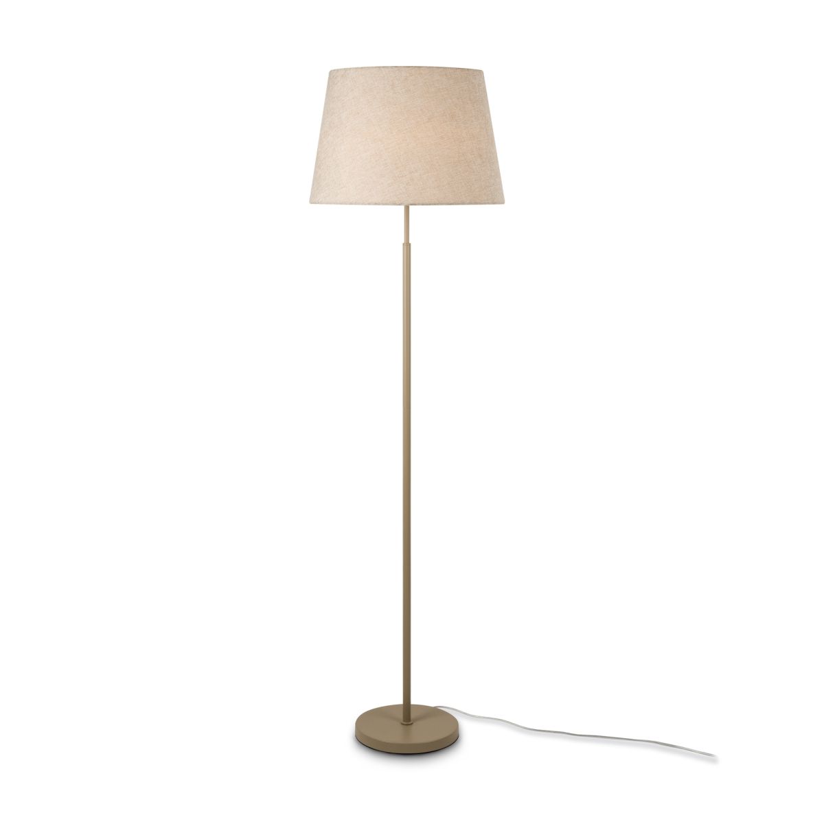 Торшер Freya Butler FR2057FL-01BG Торшер Freya Butler FR2057FL-01BG