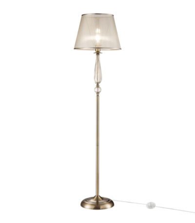 Торшер Freya Inessa FR2685FL-01BZ