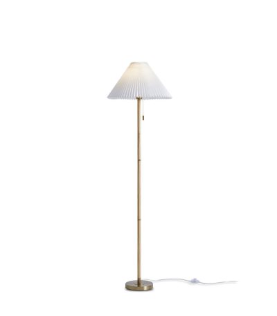 Торшер Freya Kinsley FR5533FL-01BS