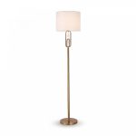 Торшер Freya Riverside FR1007FL-01BS