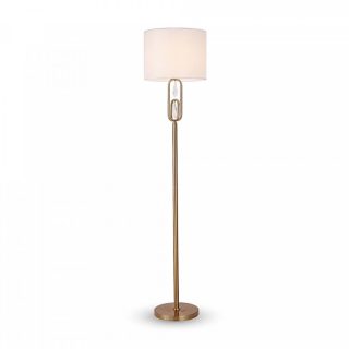 Торшер Freya Riverside FR1007FL-01BS